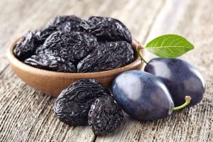 PRUNES