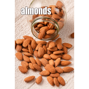 Almonds
