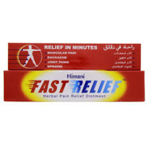 Fast Relief Herbal Pain Ointment