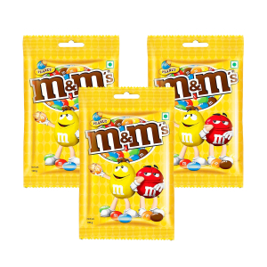 M&M'S Peanut Milk Chocolate