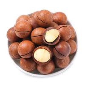 Macadamia With Shell