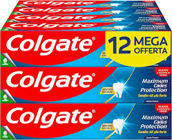 Colgate Maximum Cavity Protection